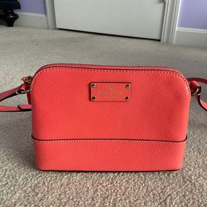 Beautiful Hot Pink Kate Spade Bag